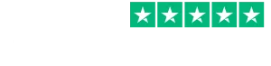 A graphic features five green stars and a rating of 4.9, possibly representing a high customer review or service satisfaction score.